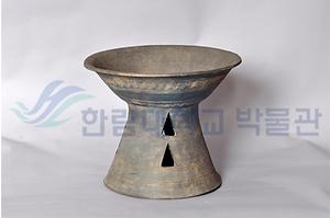 그릇받침